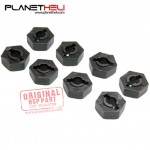 HSP Part Wheel Hex 1:10 RC Cars 02100